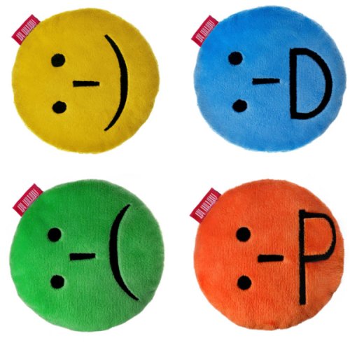 Ridibundus smiley set