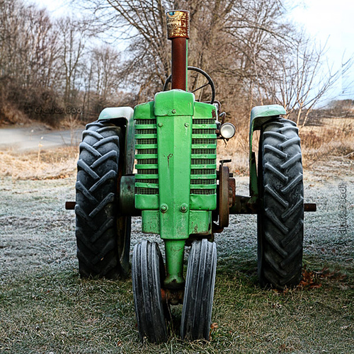 Tractors