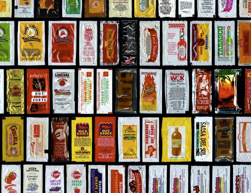 Condiments Packaging