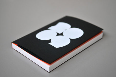 Typotheque: Pocket calendar /sketchbook 2009